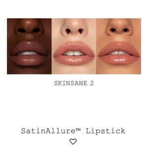 PAT MCGRATH SATINALLURE LIPSTICK